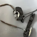 Замок задней левой двери Nissan X-Trail T31 MR20DE