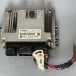 Блок EFI управления двигателем MINI Countryman R56 N16B16