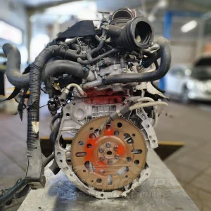 Двигатель Б/У Nissan MR20DE 2,0 L
