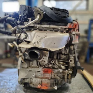 Двигатель Б/У Nissan MR20DE 2,0 L