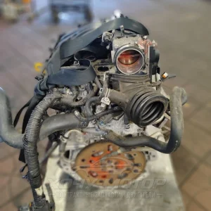 Двигатель Б/У Nissan MR20DE 2,0 L