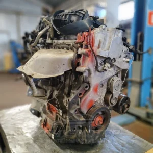 Двигатель Б/У Nissan MR20DE 2,0 L