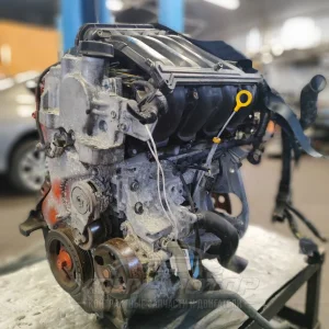 Двигатель Б/У Nissan MR20DE 2,0 L
