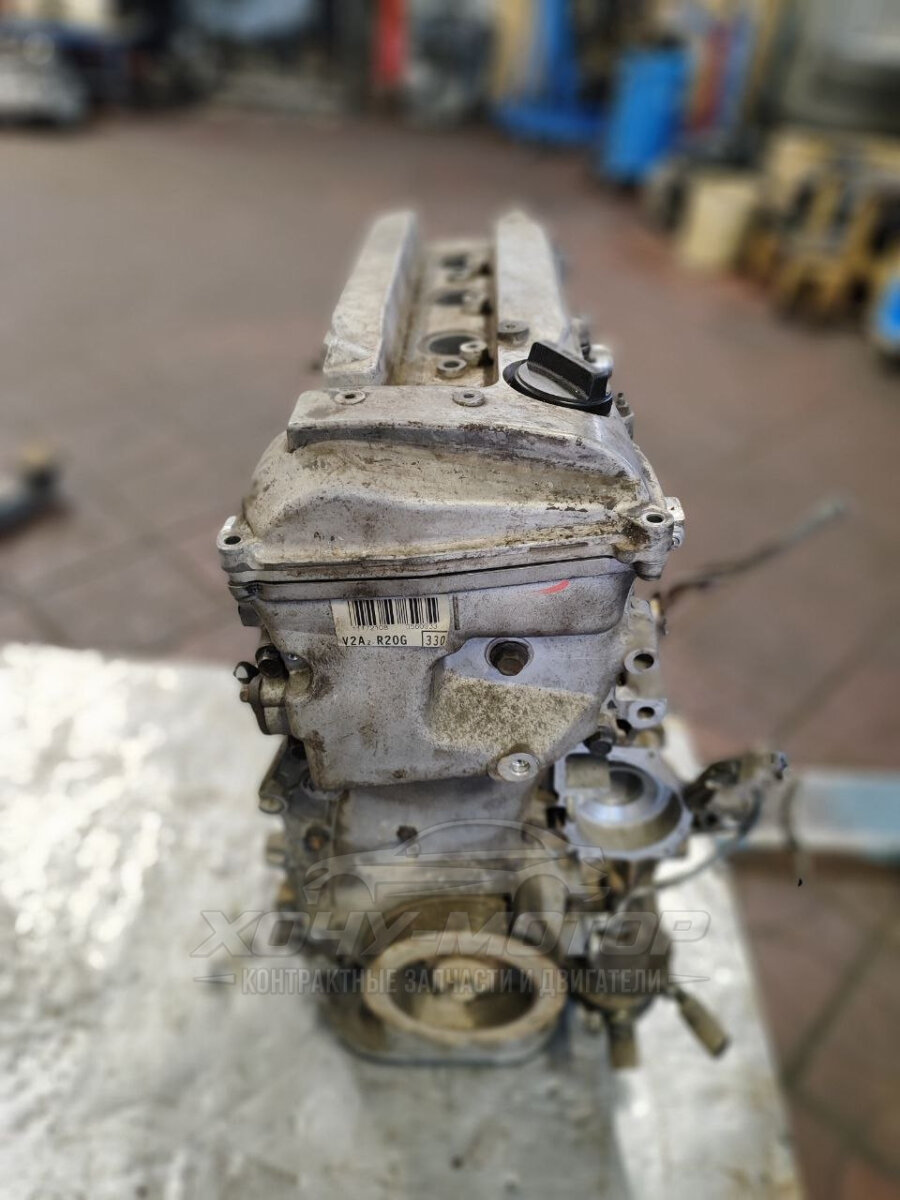 Двигатель Б/У Toyota 2AZ-FE 2.4 L