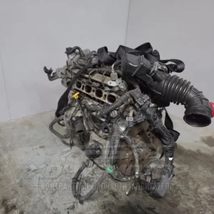 Двигатель Б/У Nissan MR20DE 2,0 L (722109A)