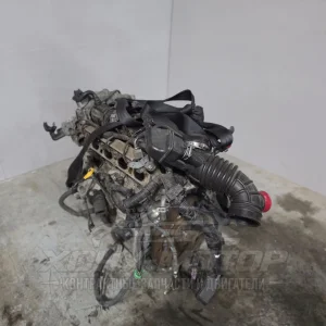 Двигатель Б/У Nissan MR20DE 2,0 L (722109A)