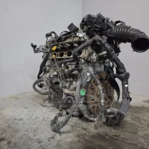 Двигатель Б/У Nissan MR20DE 2,0 L (722109A)