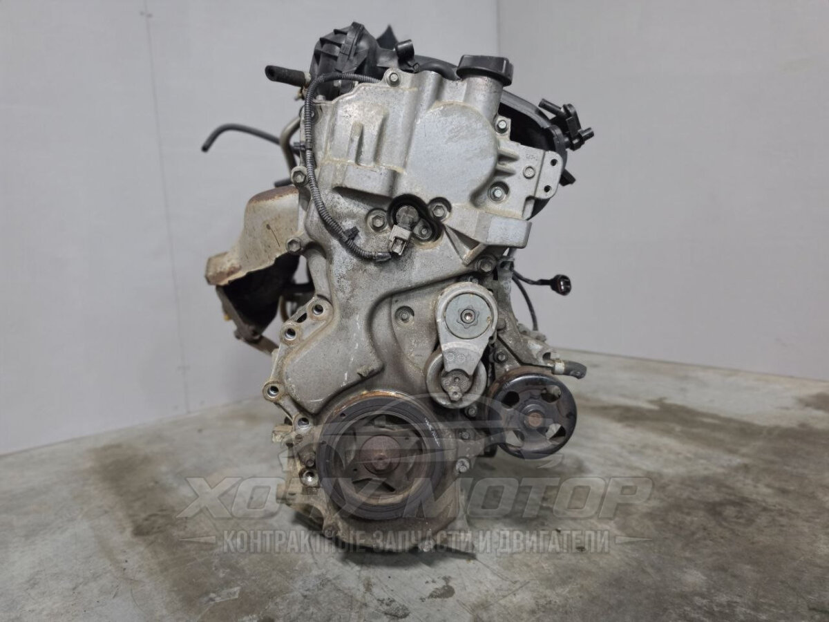 Двигатель Б/У Nissan MR20DE 2,0 L Qashqai J10 (361516A)