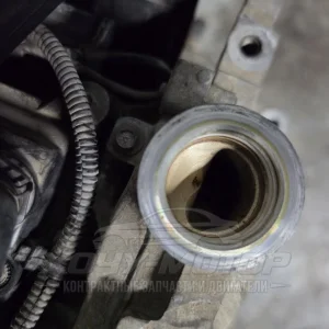 Двигатель Б/У Nissan MR20DE 2,0 L Qashqai J10 (361516A)