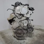 Двигатель Б/У Nissan MR20DE 2,0 L Qashqai J10 (361516A) Nissan X-TRAIL T31 J10 MR20DE
