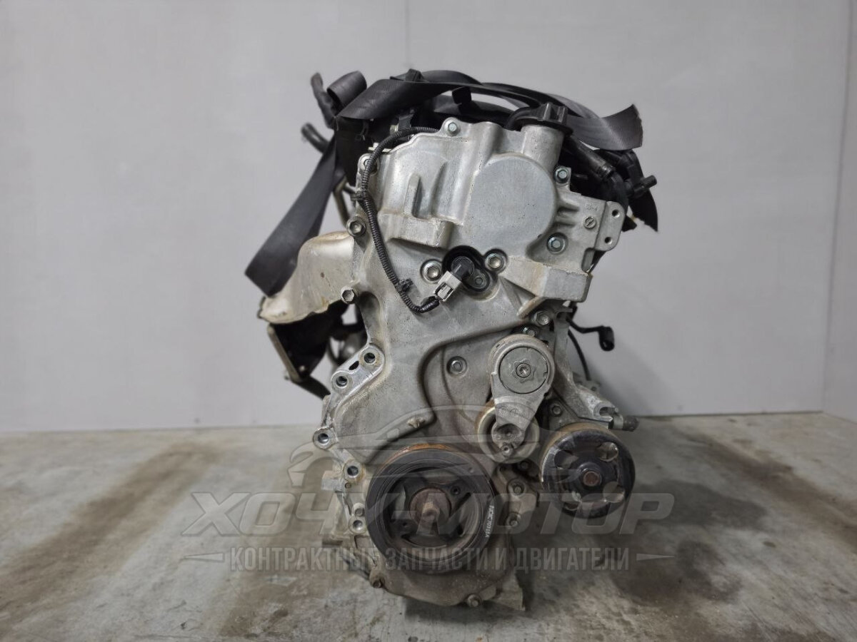 Двигатель Б/У Nissan MR20DE 2,0 L X-Trail T31 (356970A)