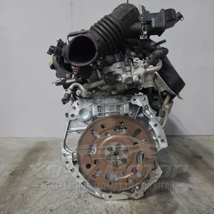 Двигатель Б/У Nissan MR20DE 2,0 L X-Trail T31 (356970A)