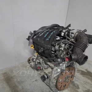 Двигатель Б/У Nissan MR20DE 2,0 L X-Trail T31 (356970A)