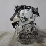 Двигатель Б/У Nissan MR20DE 2,0 L X-Trail T31 (356970A) Nissan X-TRAIL T31 J10 MR20DE
