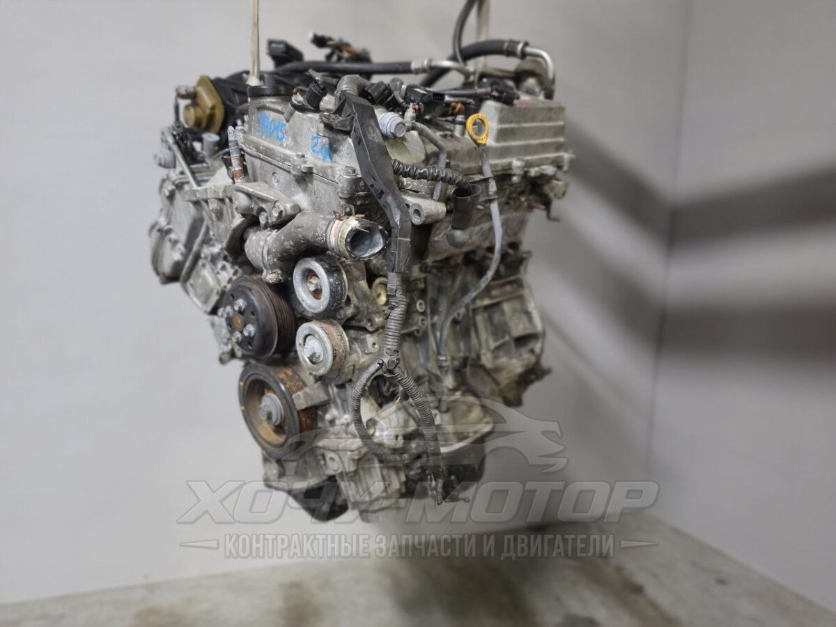 Двигатель Б/У Toyota Camry 2GRFE YA014