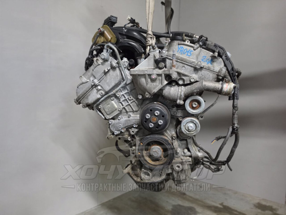 Двигатель Б/У Toyota 2GRFE (YA015)