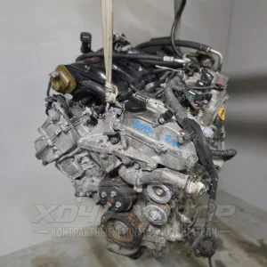 Двигатель Б/У Toyota 2GRFE (YA015)