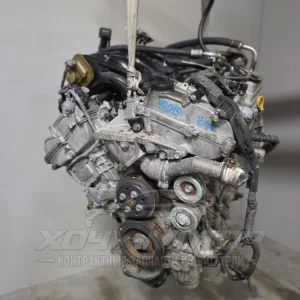 Двигатель Б/У Toyota 2GRFE (YA015)