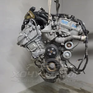 Двигатель Б/У Toyota 2GRFE (YA015)