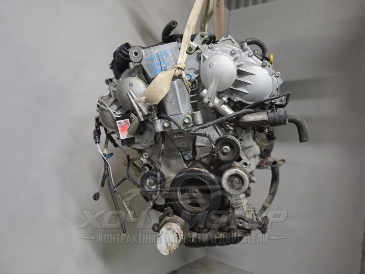 Двигатель Nissan Teana J32 VQ25DE Б/У (362064)