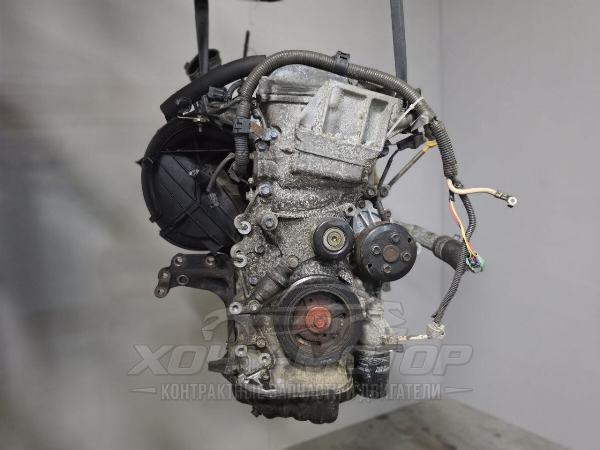 Двигатель Б/У Toyota Alphard 2AZFE 2.4 L (1390722)