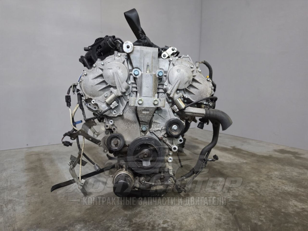 Двигатель Б/У VQ25DE Nissan Teana J32 (556078A)