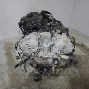 Двигатель Б/У VQ25DE Nissan Teana J32 (556078A)