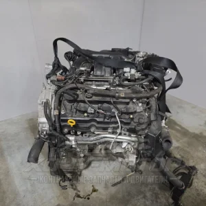 Двигатель Б/У VQ25DE Nissan Teana J32 (556078A)