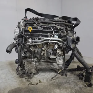 Двигатель Б/У VQ25DE Nissan Teana J32 (556078A)