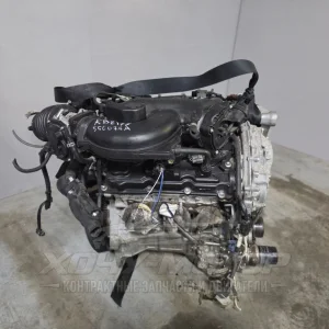 Двигатель Б/У VQ25DE Nissan Teana J32 (556078A)