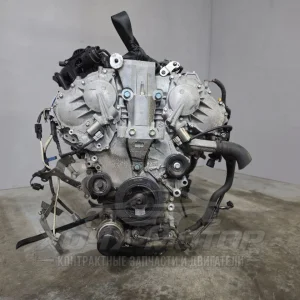 Двигатель Б/У VQ25DE Nissan Teana J32 (556078A)