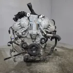 Двигатель Б/У VQ25DE Nissan Teana J32 (556078A) NISSAN TEANA J32 J32 VQ25DE