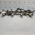 Форсунка топливная рампа Audi A4 B8 комплект Audi A4 B8 8K2 CNC