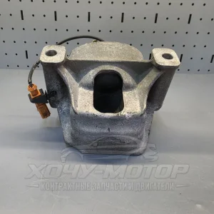 Подушка опора двигателя Audi A5 с проводом