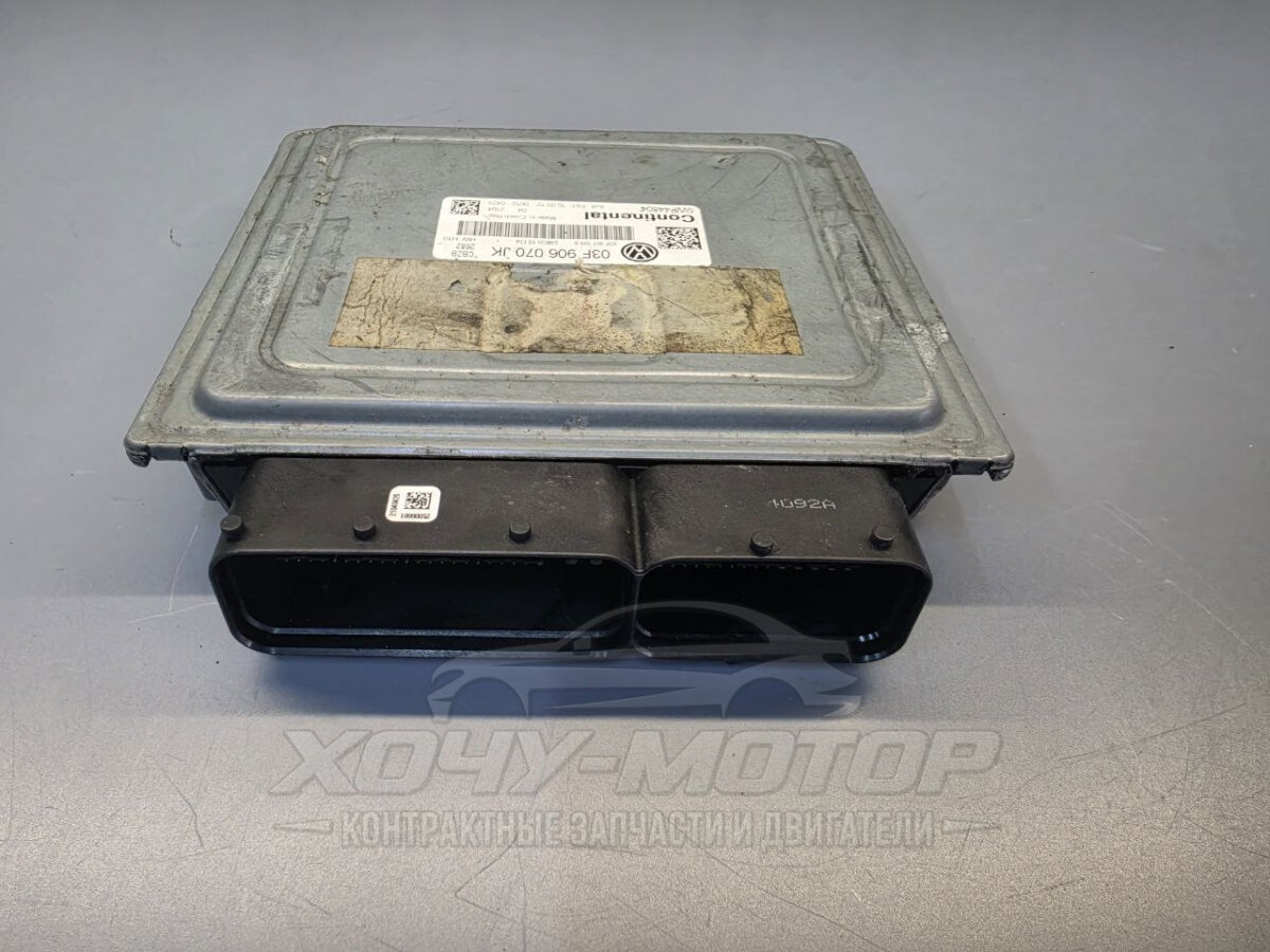 Блок EFI ЭБУ управления Volkswagen Golf