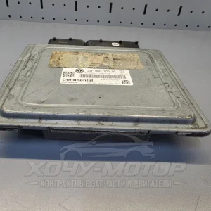 Блок EFI ЭБУ управления Volkswagen Golf