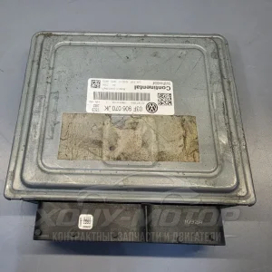 Блок EFI ЭБУ управления Volkswagen Golf