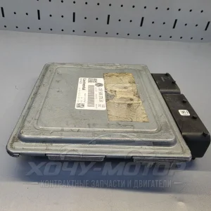 Блок EFI ЭБУ управления Volkswagen Golf