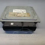 Блок EFI ЭБУ управления Volkswagen Golf VOLKSWAGEN GOLF 5K1 CBZ