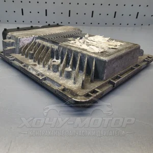 Блок EFI управления ЭБУ Audi A6