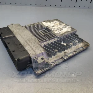 Блок EFI управления ЭБУ Audi A6