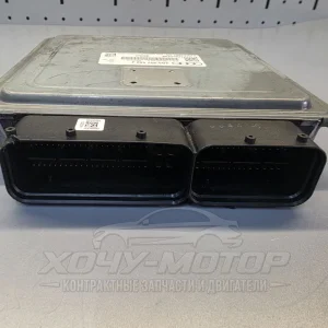 Блок EFI управления ЭБУ Audi A6