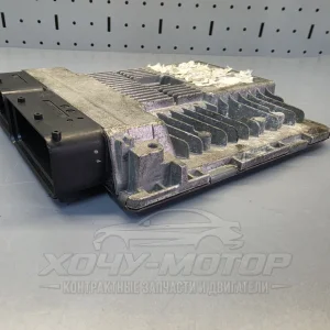 Блок EFI управления ЭБУ Audi A6