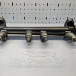 Форсунка топливная VAG Golf MK5 комплект Volkswagen Audi A3 8P1 A3 8P1 BGU