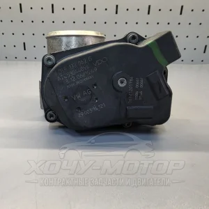 Дроссельная заслонка Audi A4