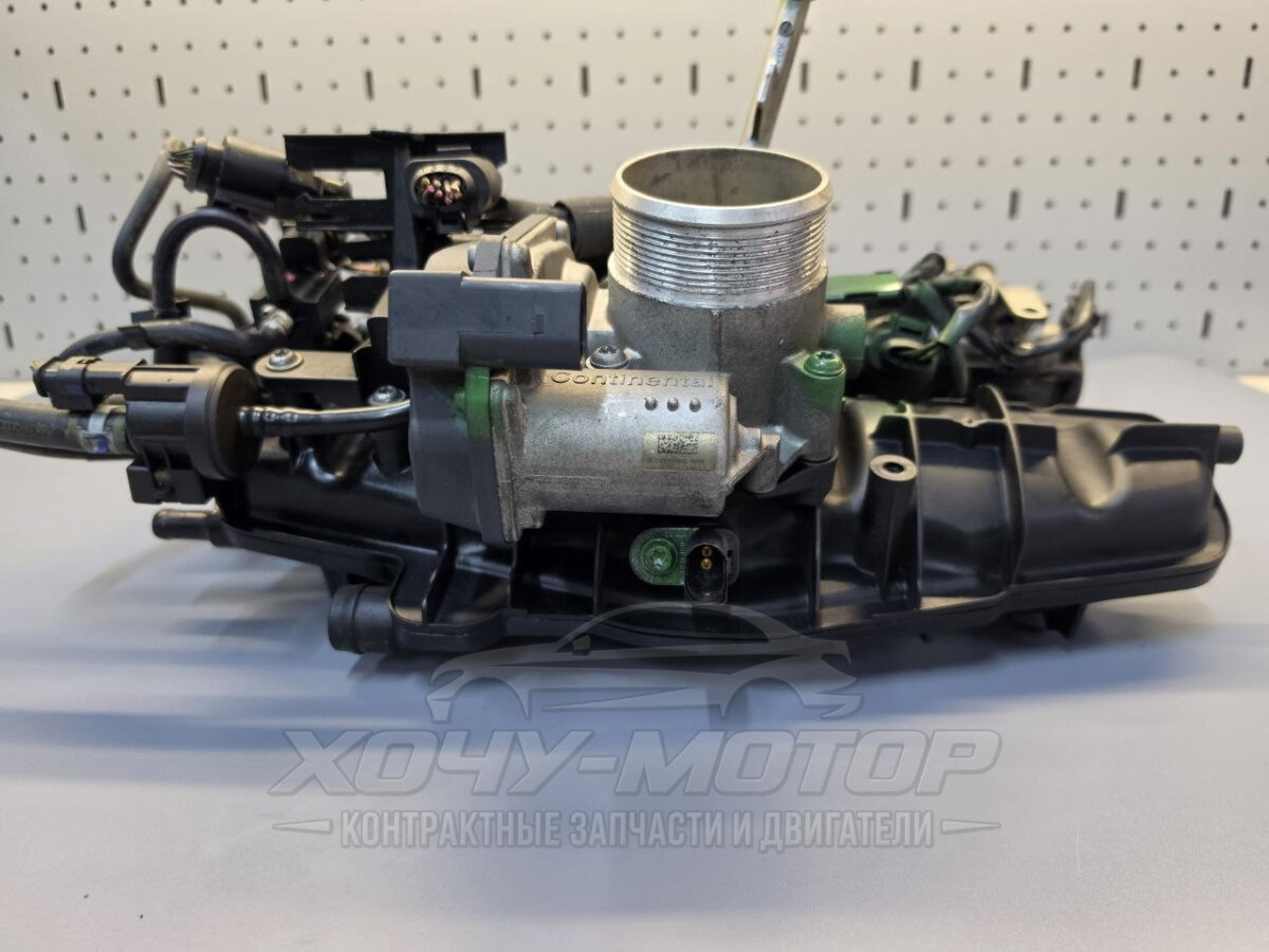 Коллектор впускной форсунки Audi A4 B8 1,8 L