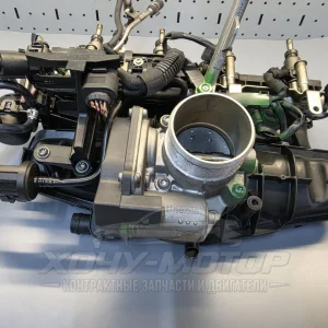 Коллектор впускной форсунки Audi A4 B8 1,8 L