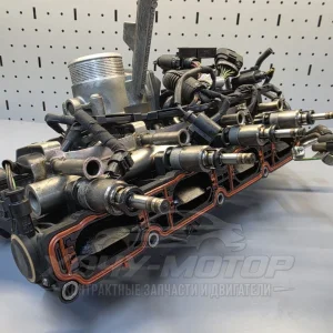 Коллектор впускной форсунки Audi A4 B8 1,8 L