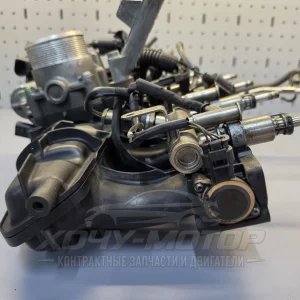 Коллектор впускной форсунки Audi A4 B8 1,8 L