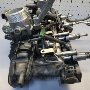 Коллектор впускной форсунки Audi A4 B8 1,8 L